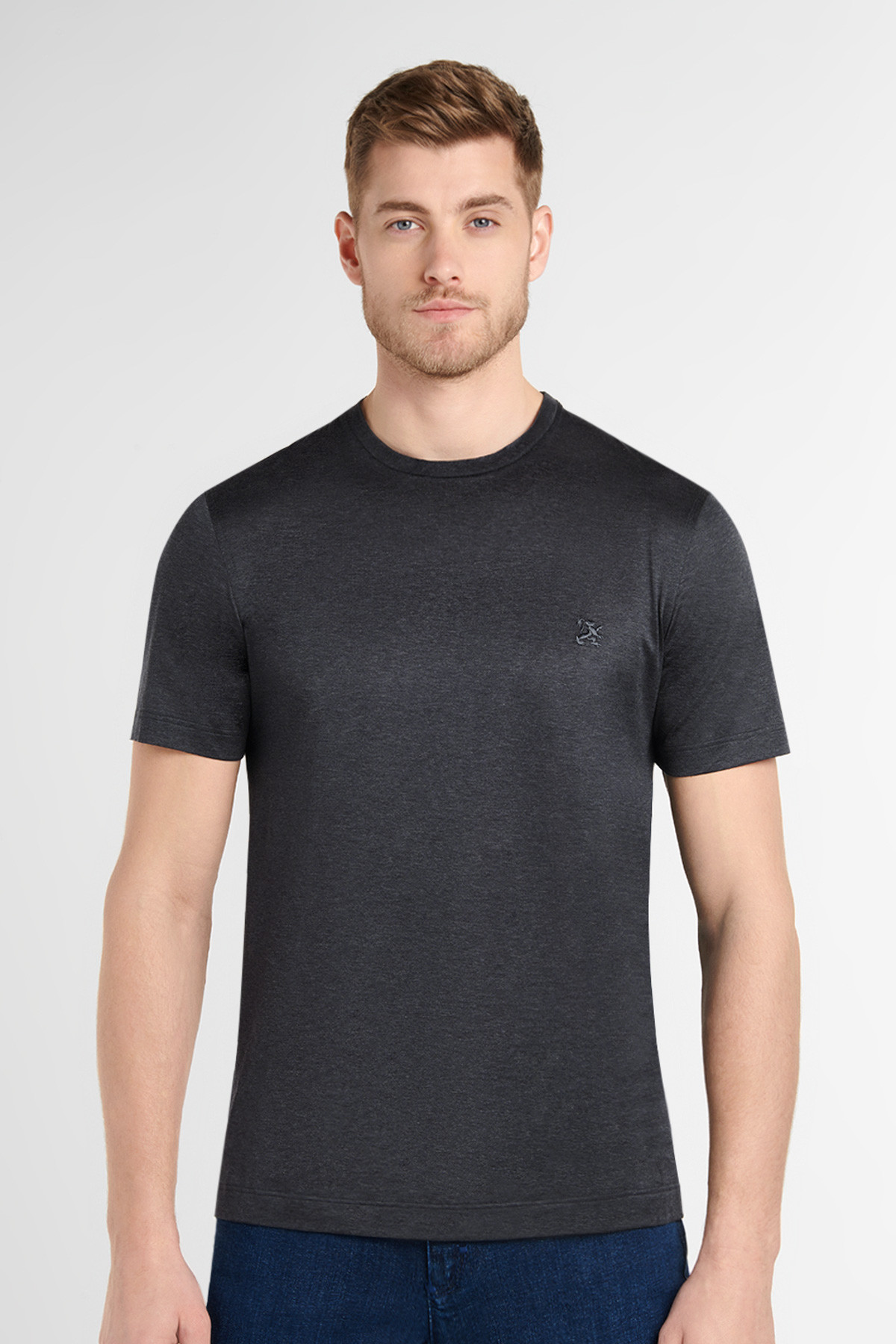 Charcoal grey T-shirt, 